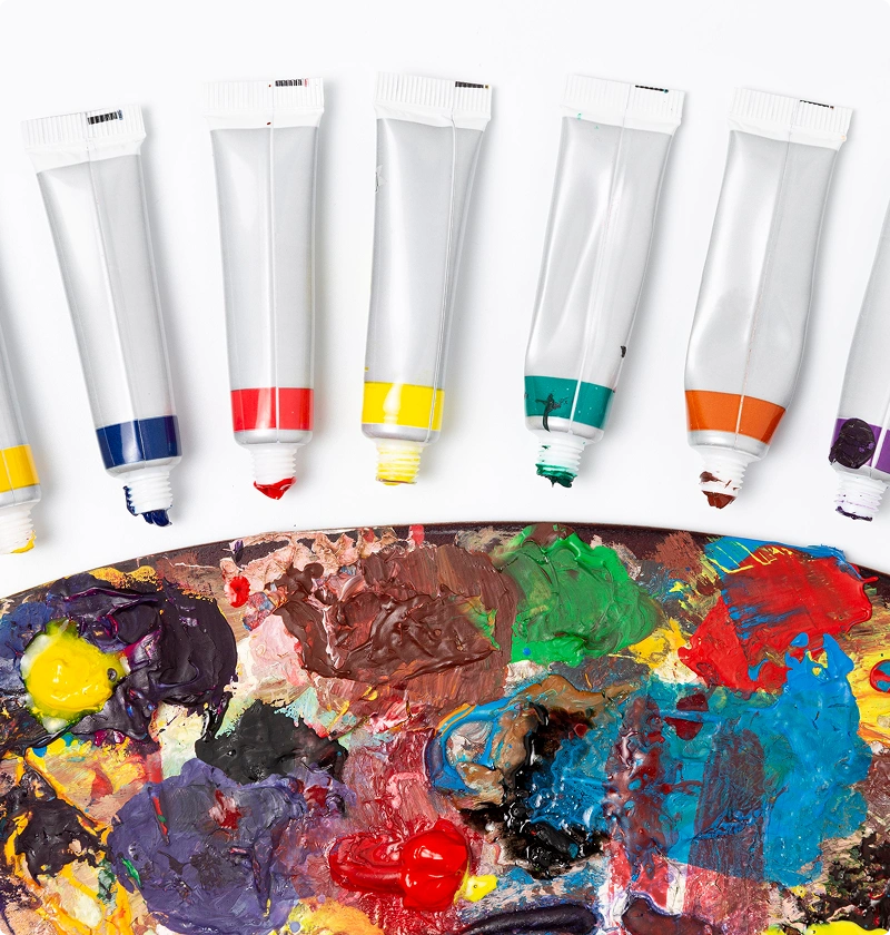 Paints and Coatings materials